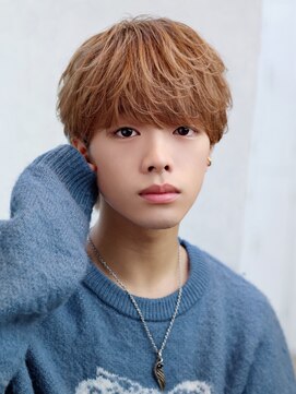 リップス 表参道店(LIPPS) シースルーマッシュ