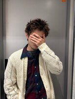 コル(Cor)&nbsp;スパイキーショート