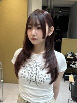 ゼスト 三鷹店(ZEST)&nbsp;姫カット×レイヤーカット 三鷹/吉祥寺 あ