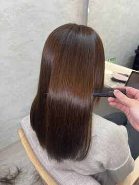 エクラートリュクス 津田沼(ECLART Luxe) METEOトリートメント