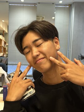 コル(Cor) センターパート