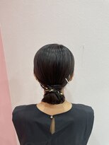 ネオココ(NeocoCO)&nbsp;タイトアップヘア