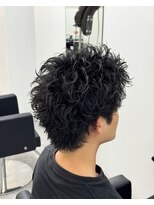 ブライト(BRIGHT)&nbsp;［BRIGHT］スパイキーショート［静岡/メンズ/静岡駅］