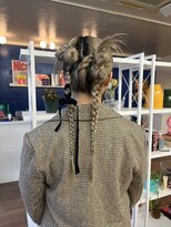 スプーピー(spooopy)&nbsp;カチモリヘアセット