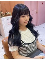 フィッシュ(fish)&nbsp;°＊lavender black＊°