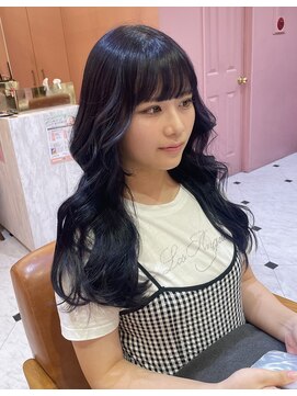 フィッシュ(fish) °＊lavender black＊°