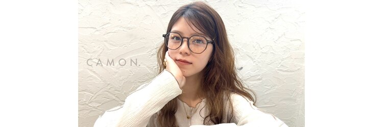 カモン(CAMON)のサロンヘッダー