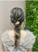 結婚式セット☆編み下ろし
