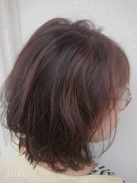 ヴィアーレ(VIALE) ハイライト＋ローライト