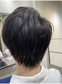 メンズカット