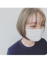 ゴーグッド(GO GOOD.)&nbsp;ブリーチにぷらすワンメイクローライトブリーチ