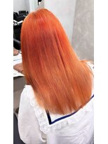 ファイブバイジエクト 堀江(FIVE by The Ect)&nbsp;ディープオレンジ