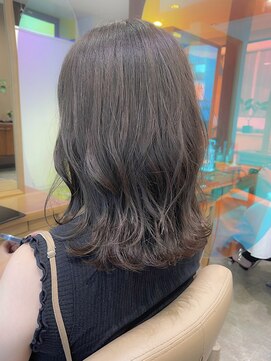 ソピ バイ インビテーション(sopi by invitation) NAKAMURA #146 ラベンダーアッシュ/透明感カラー