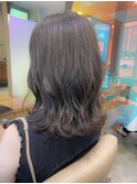 NAKAMURA #146 ラベンダーアッシュ/透明感カラー