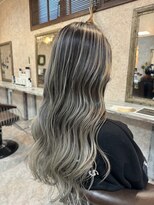 カトル フォア ナフ(Quatre fois Neuf)&nbsp;髪質改善/デザインカラー