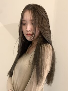 ユニコ(unico) ブリーチなしダブルカラー/まろやかベージュ