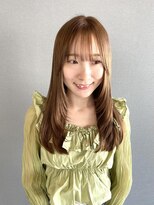 キティン 吉祥寺(kitin)&nbsp;《kitin吉祥寺》フェイスレイヤーロング