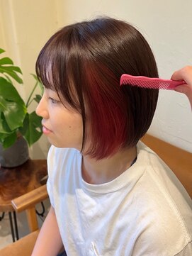 アフェクション 大曽根店 イヤリングカラー