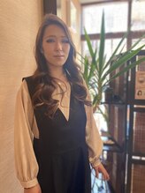 美容室 ビアンララ(Bianglalah) まあや 