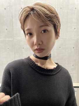 グリーン 高田馬場(green) 【TAKUYA】design short