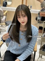 ジーナ サンシャイン通り池袋(Zina)&nbsp;大人気レイヤーカット♪