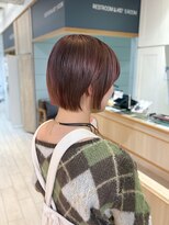 プラグ バイ ネオリーブ(plug by neolive)&nbsp;似合わせカット×髪質改善[髪質改善/縮毛矯正/韓国]A