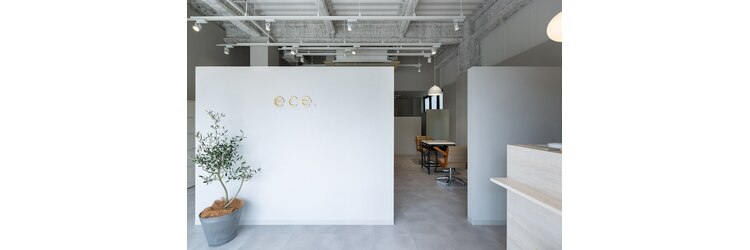 イース(ece.)のサロンヘッダー