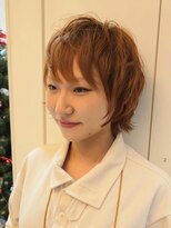 ウィル あべの店(WiLL) 大人可愛い20代30代40代50代丸み田嶋ショート48