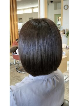 パルス(pulse) クセストパー（ダメージレス縮毛矯正）