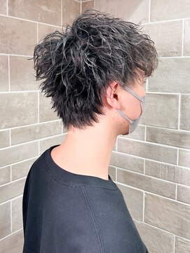 トリエラ 池袋(TRIELA) ソフトウルフツイスパ