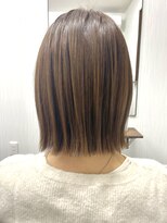 アルフィオーレ(AL FIORE)&nbsp;ボブスタイル