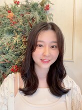シレーナ ヘアーリゾート(Sirena Hair Resort) 岩本 菜摘