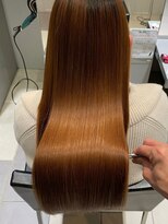 美髪矯正*縮毛矯正*髪質改善トリートメント*ストレートヘアー