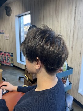 フィール ヘアー(feel hair) グレージュカラー