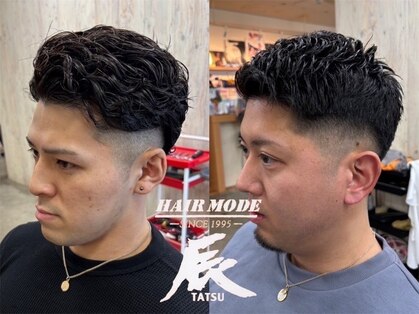 ヘアー モード 辰(HAIR MODE)の写真