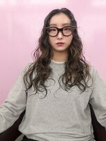 キジ(KIJI)&nbsp;ロングパーマ/スパイラル