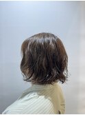 ゆるふわパーマ