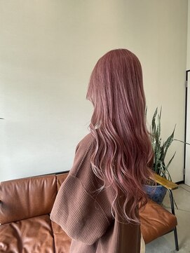 ローレン(Rolen.) ピンクベージュ