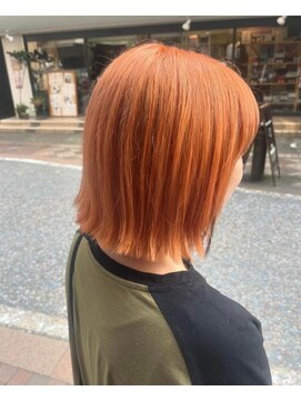 アーティカル(ARTICAL) #オレンジカラー