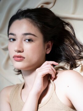 ポンテ 福岡西店(ponte) 白髪ぼかし／髪質改善／縮毛矯正／トリートメント