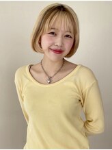 シロ(ciLo) カンノ ユウキ　4F