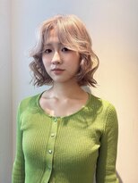 フェブミエル(fev miel) milk tea beige