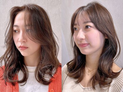 イマイセナ バイ コローレ(imaii scaena × colore)の写真