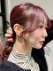 エストアール フクオカ 福岡博多店(est-r. Fukuoka)の写真/【博多 美容室】顔周りカット・前髪カット・レイヤーカット・など韓国風カットは《est-r.》にお任せ◎
