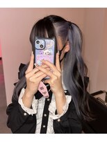 ダズリングディア(Dazzling Deer)&nbsp;水色