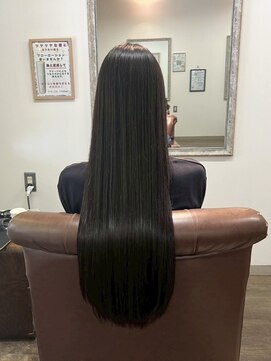 髪質改善専門ヘアエステサロン ヴェリテ(Verite) 髪質改善/縮毛矯正/美髪/艶髪/髪質改善トリートメント/南柏