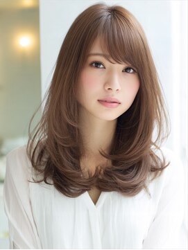 アルトリスト(Altruist Aging×HAIR&SPA) ☆イメチェンピンクベージュアンブレラカラー前髪クールショート