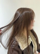 アバーブ ザ ビューティー アイランド(Above the beauty island -oizumi gakuen-)&nbsp;20代30代40代50代◎オリーブベージュ/髪質改善