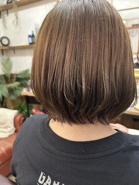 シュシュクラウド(chou chou cloud) レイヤーボブ