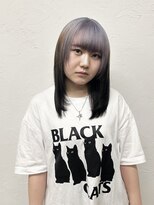 ヨハク 大阪梅田中崎町(yohaku)&nbsp;ラベンダールーツカラー